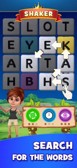 Game screenshot Play Pals: Word Search Friends hack