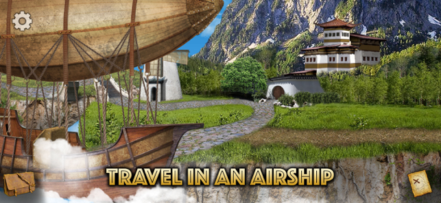 Rescue the Enchanter Screenshot