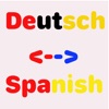 Egitir Deutsch Spanisch wort icon