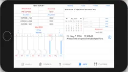 family cashflows iphone screenshot 4