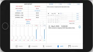 Family Cashflows screenshot 4