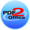 PDF2Office 2017 - Recosoft