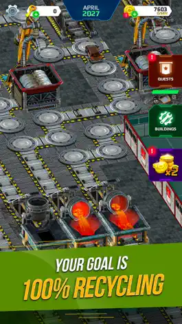 Game screenshot Junkyard Simulator 3d hack