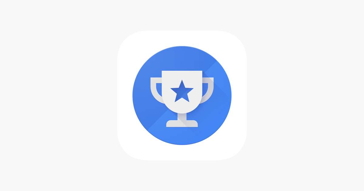 Google Opinion Rewards on the App Store