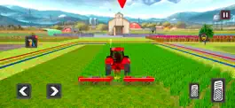 Game screenshot Tractor Driving Farming Games mod apk