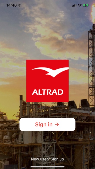 Screenshot #3 pour Altrad Online
