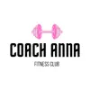 Anna Coach Fit Club App Support