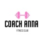 Anna Coach Fit Club app download