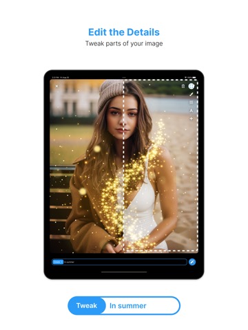 EditApp: AI Photo Editorのおすすめ画像3