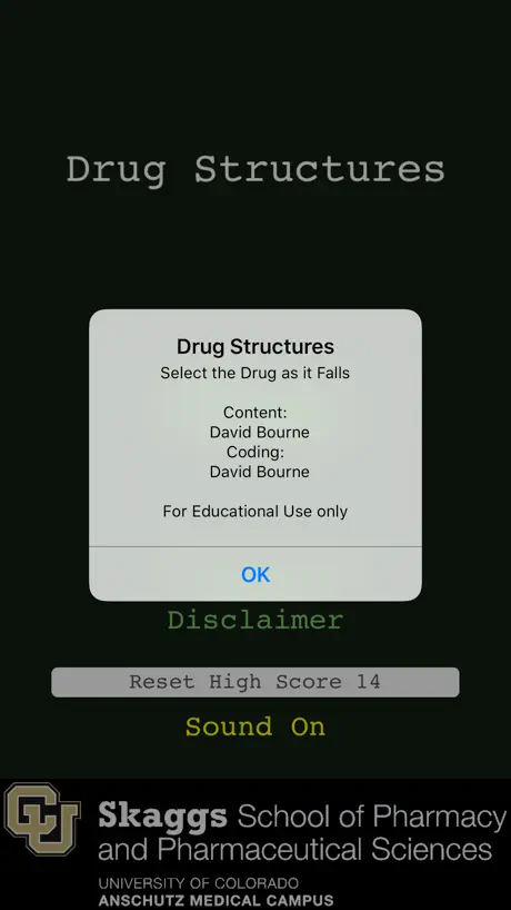 Drug Structures