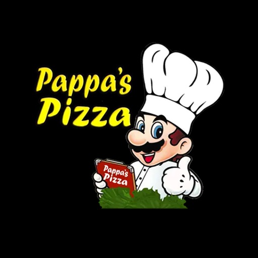 Pappas Pizza.