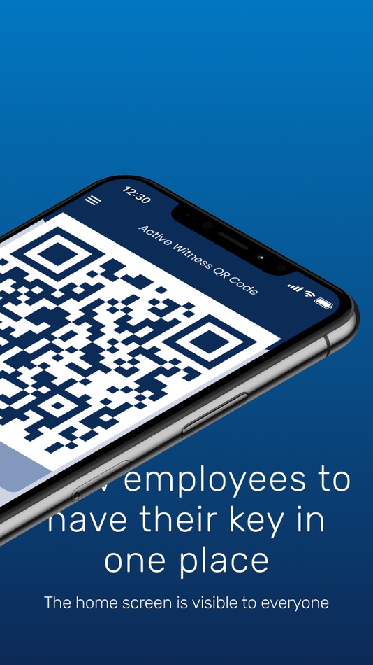 #2. Active Witness Mobile (iOS) 由: Active Witness Corp.