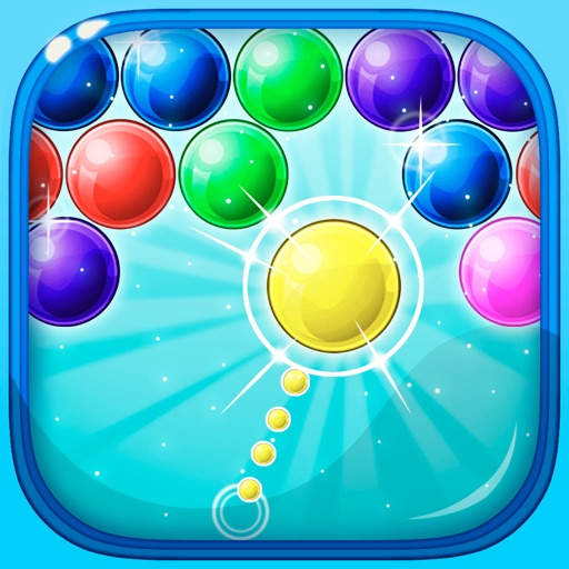 Bubble Shooter 2.0 iOS App