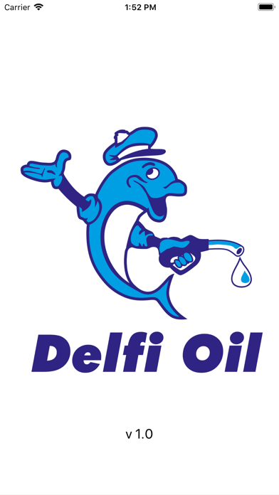 Screenshot #1 pour Delfi Oil