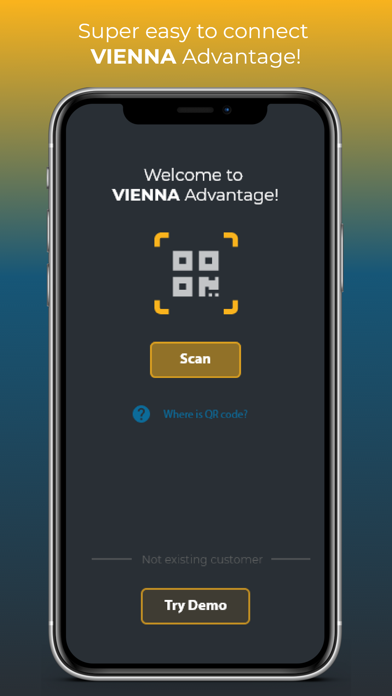 Vienna Advantage ERP Screenshot