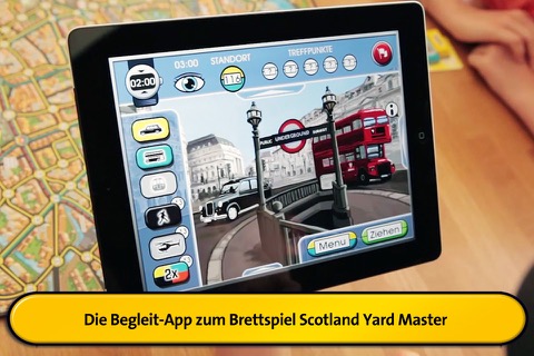 Scotland Yard Masterのおすすめ画像2