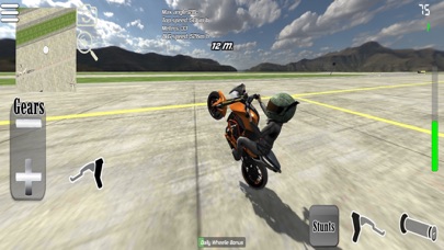 Wheelie King 5 Screenshot