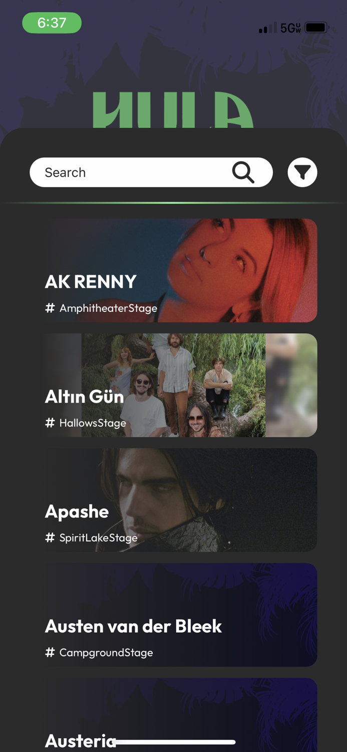 Suwannee Hulaween Festival