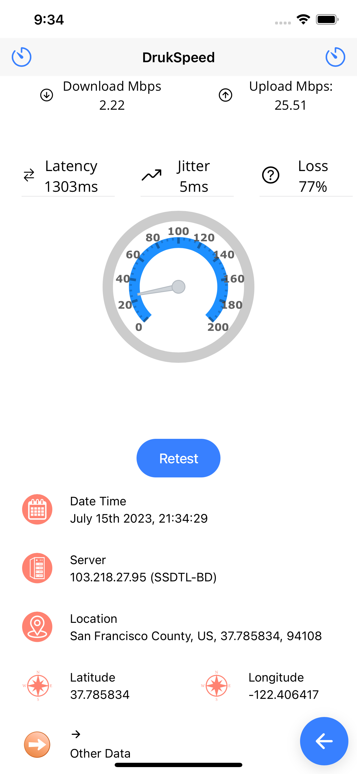DrukSpeed