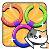 Rotate the Rings: Pets Rescue icon
