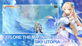 Game screenshot Sky Utopia apk