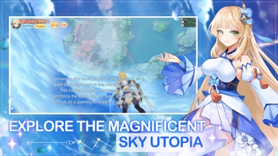 Sky Utopia Screenshot