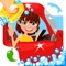 Amazing Car Wash - Kids Game