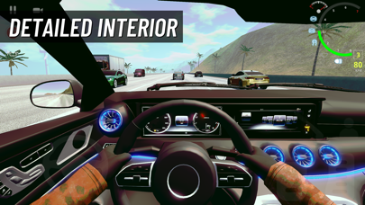 Racing Xperience: Street Racer Screenshot