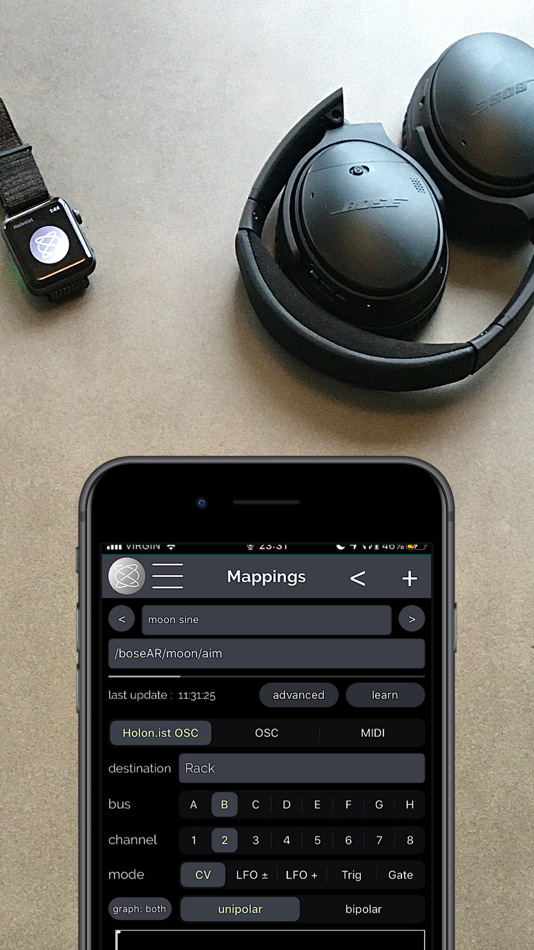 #5. Holon.ist (iOS) โดย: Holonic Systems Oy