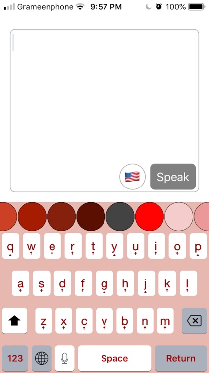 Russian Keyboard. screenshot-5
