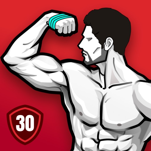 Home Workout for Men Icon