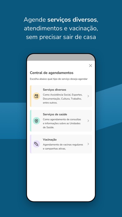 Vitória Online Screenshot