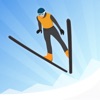 Ski Cross Jumping icon