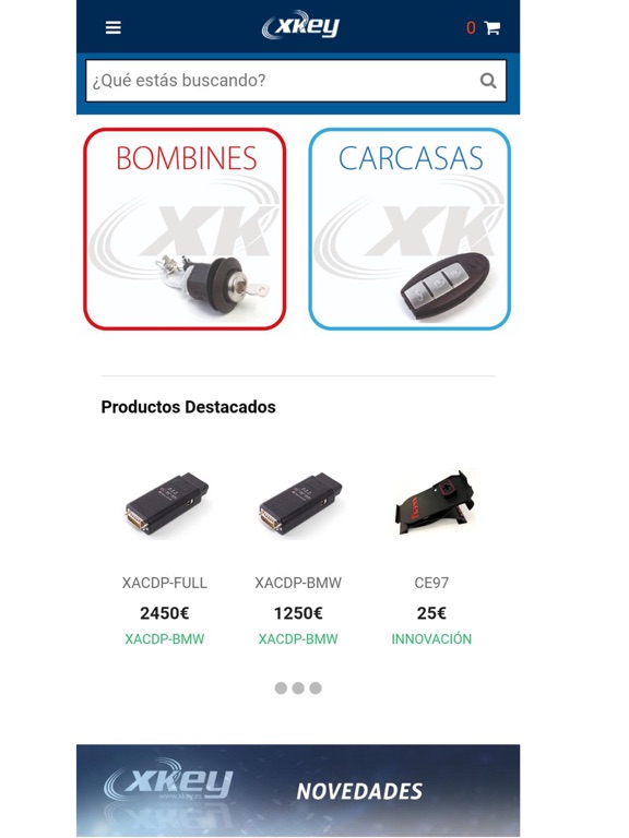 Screenshot #6 pour Xkey App