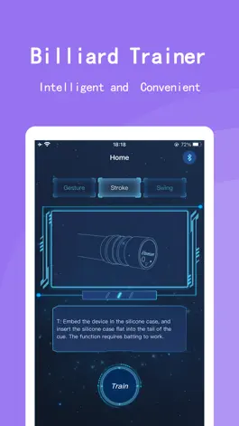 Game screenshot CueAction_billiards_trainer mod apk