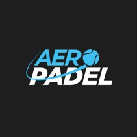 Club AeroPadel logo