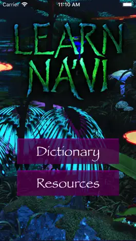 Game screenshot Learn Na'vi mod apk