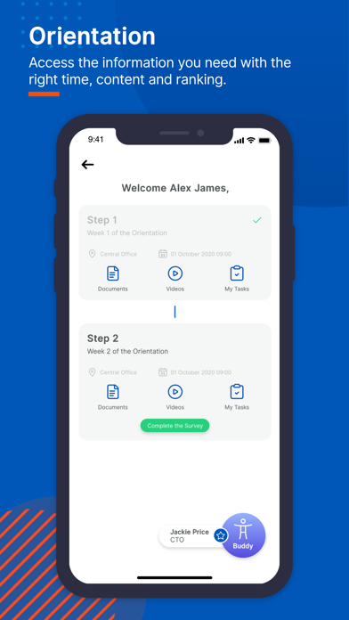 Sorwe Business Screenshot