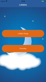Lullaby Songs & Music screenshot