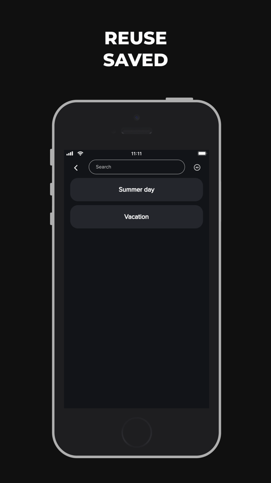 #5. Daily Routine Planner App (iOS) 由: SHPAVDA, TOO