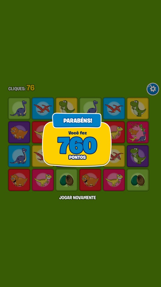 #5. Interactive Play - Fofossauros (iOS) 由: Xalingo SA Industria e Comercio.