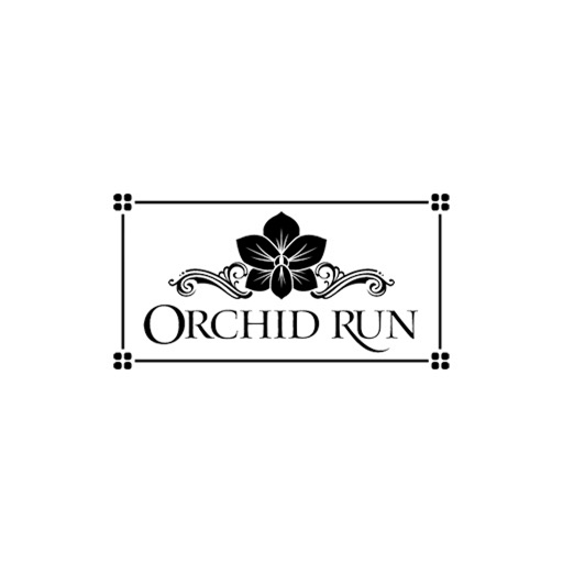 Orchid Run icon