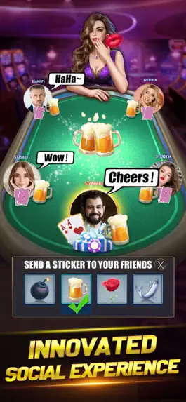 Game screenshot Poker Live: Texas Holdem hack