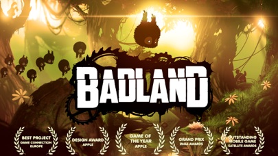 Screenshot #1 pour BADLAND