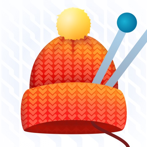 Knitting Patterns: Row Counter iOS App