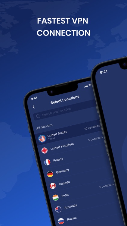 VPN Fast Smart & Secure Proxy