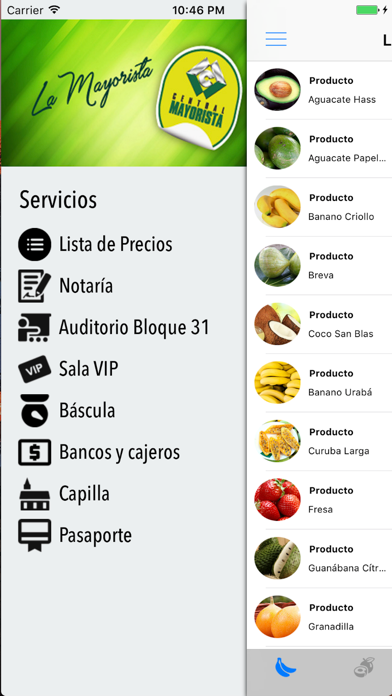 Screenshot #1 pour Central Mayorista