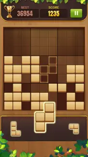 How to cancel & delete block puzzle: wood sudoku game 3