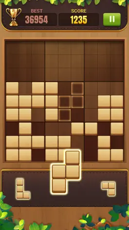 Game screenshot Block Puzzle: Wood Sudoku Game apk