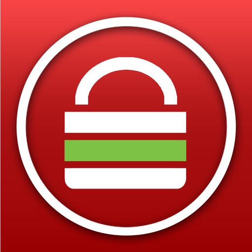 Password Safe - iPassSafe icon